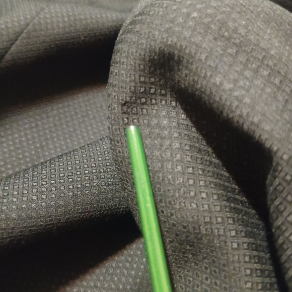 BURBERRY Made In Italy Fit Suit Virgen Wool Sz56R(USA46) Black Jacket Coat - Picture 12 of 16